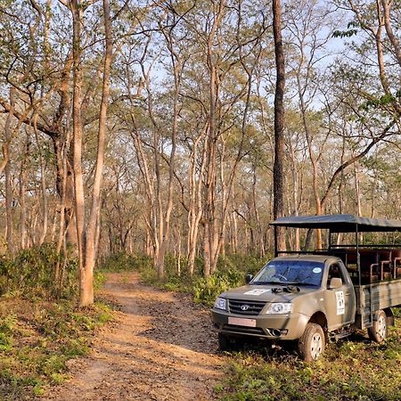Tigerland Safari - A Lemon Tree Resort, Chitwan, Nepal Patlahara Εξωτερικό φωτογραφία