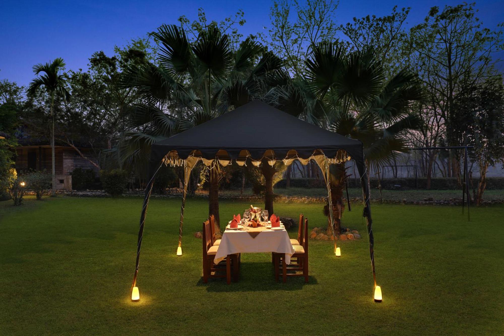 Tigerland Safari - A Lemon Tree Resort, Chitwan, Nepal Patlahara Εξωτερικό φωτογραφία