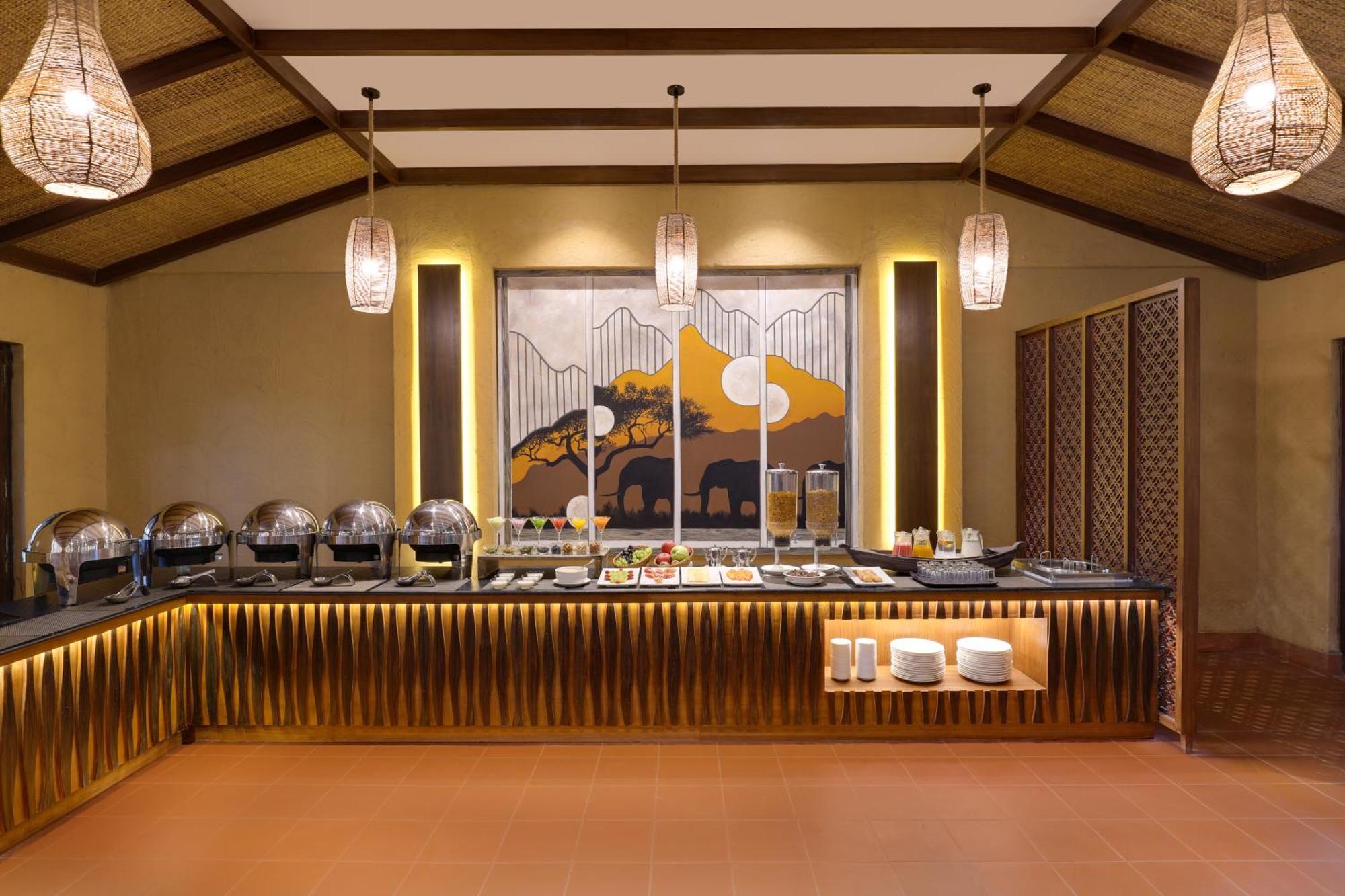 Tigerland Safari - A Lemon Tree Resort, Chitwan, Nepal Patlahara Εξωτερικό φωτογραφία