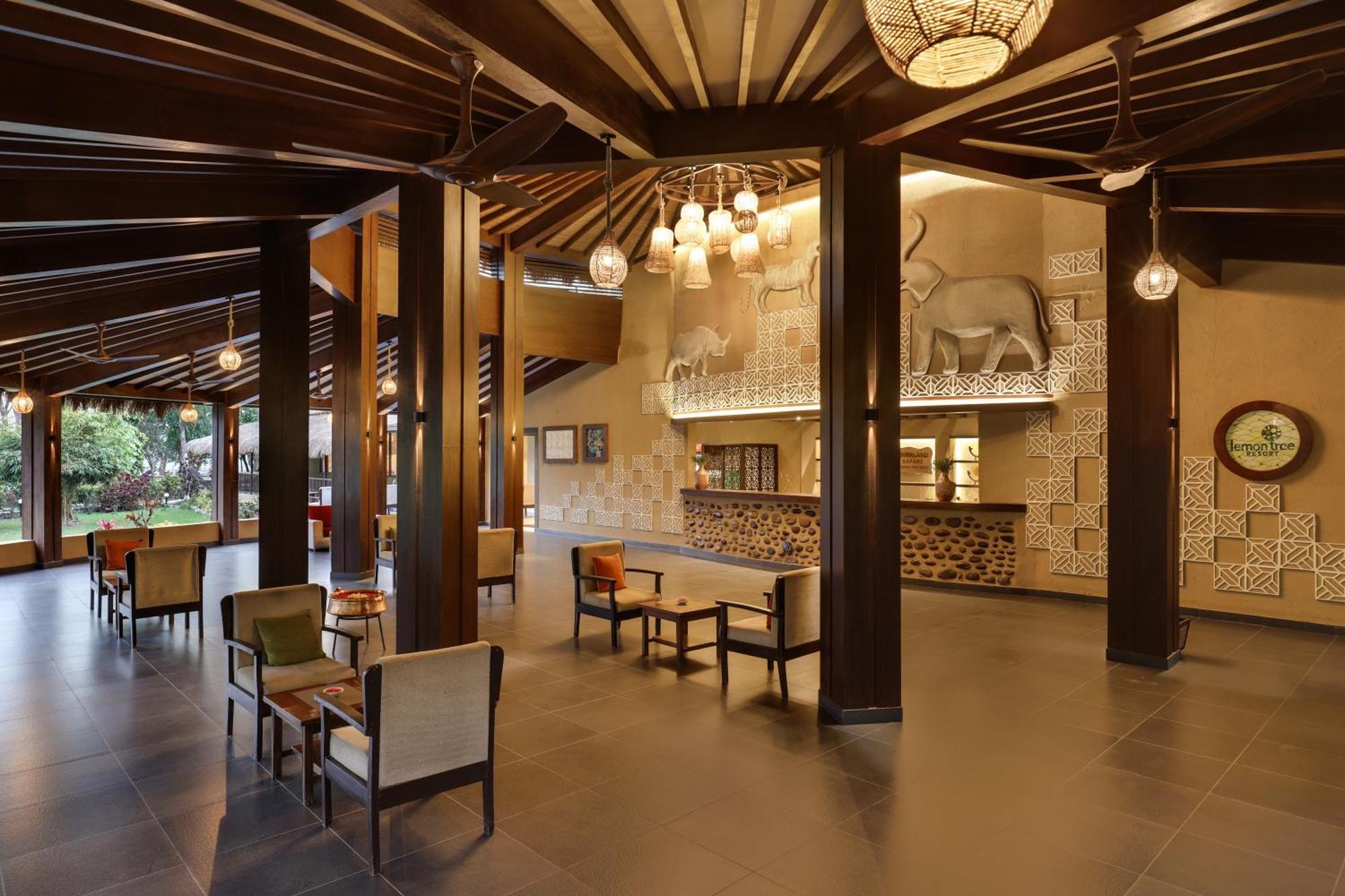 Tigerland Safari - A Lemon Tree Resort, Chitwan, Nepal Patlahara Εξωτερικό φωτογραφία