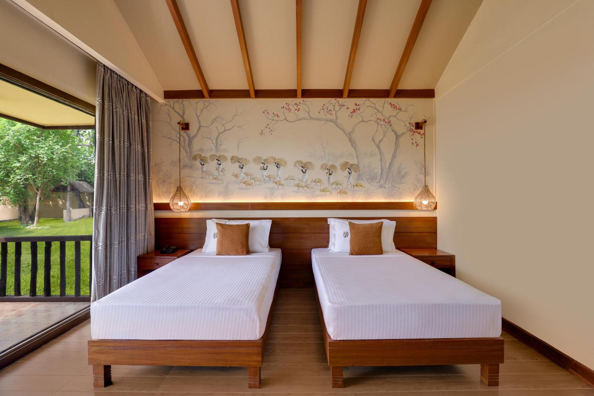 Tigerland Safari - A Lemon Tree Resort, Chitwan, Nepal Patlahara Δωμάτιο φωτογραφία
