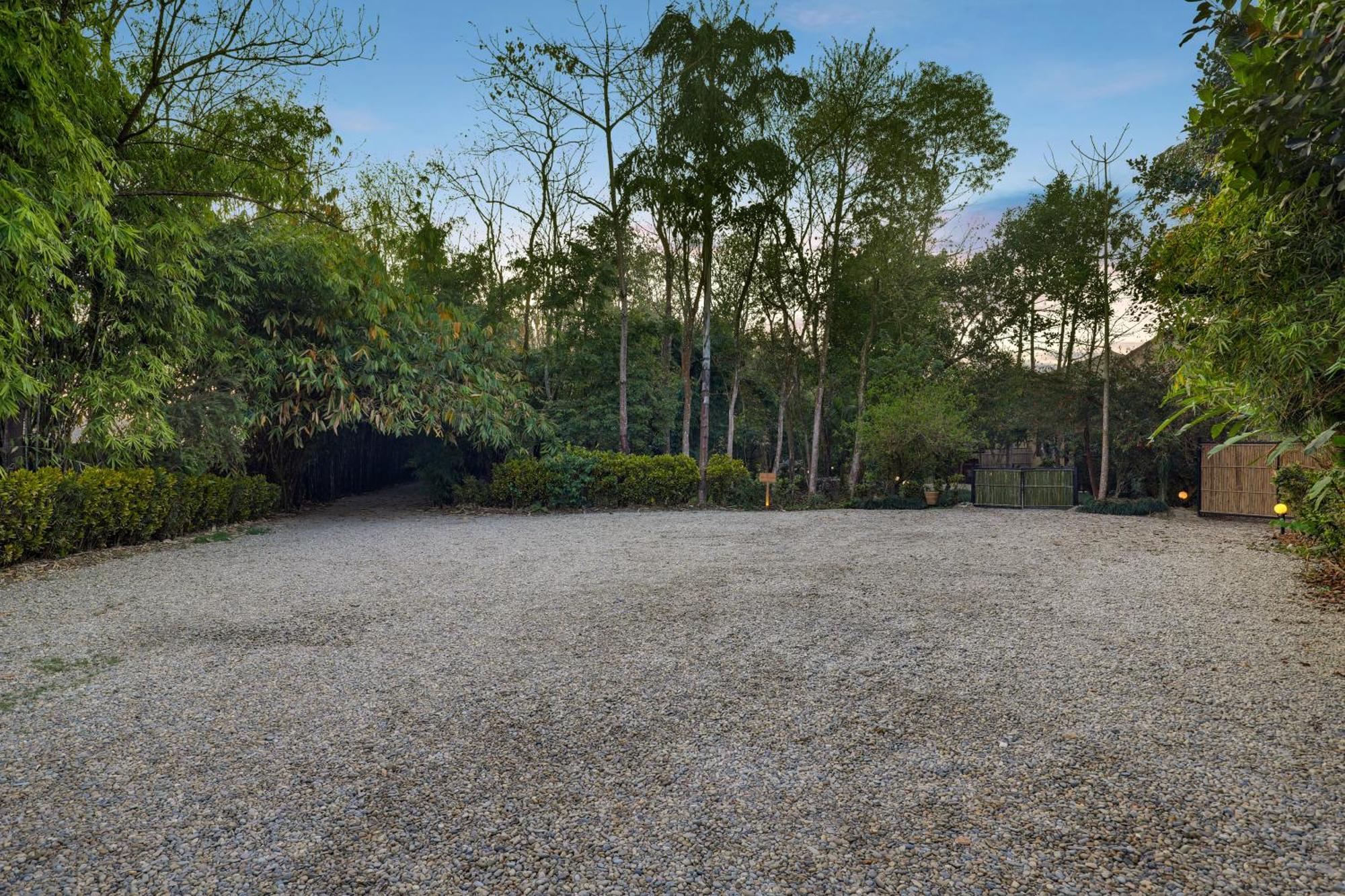 Tigerland Safari - A Lemon Tree Resort, Chitwan, Nepal Patlahara Εξωτερικό φωτογραφία
