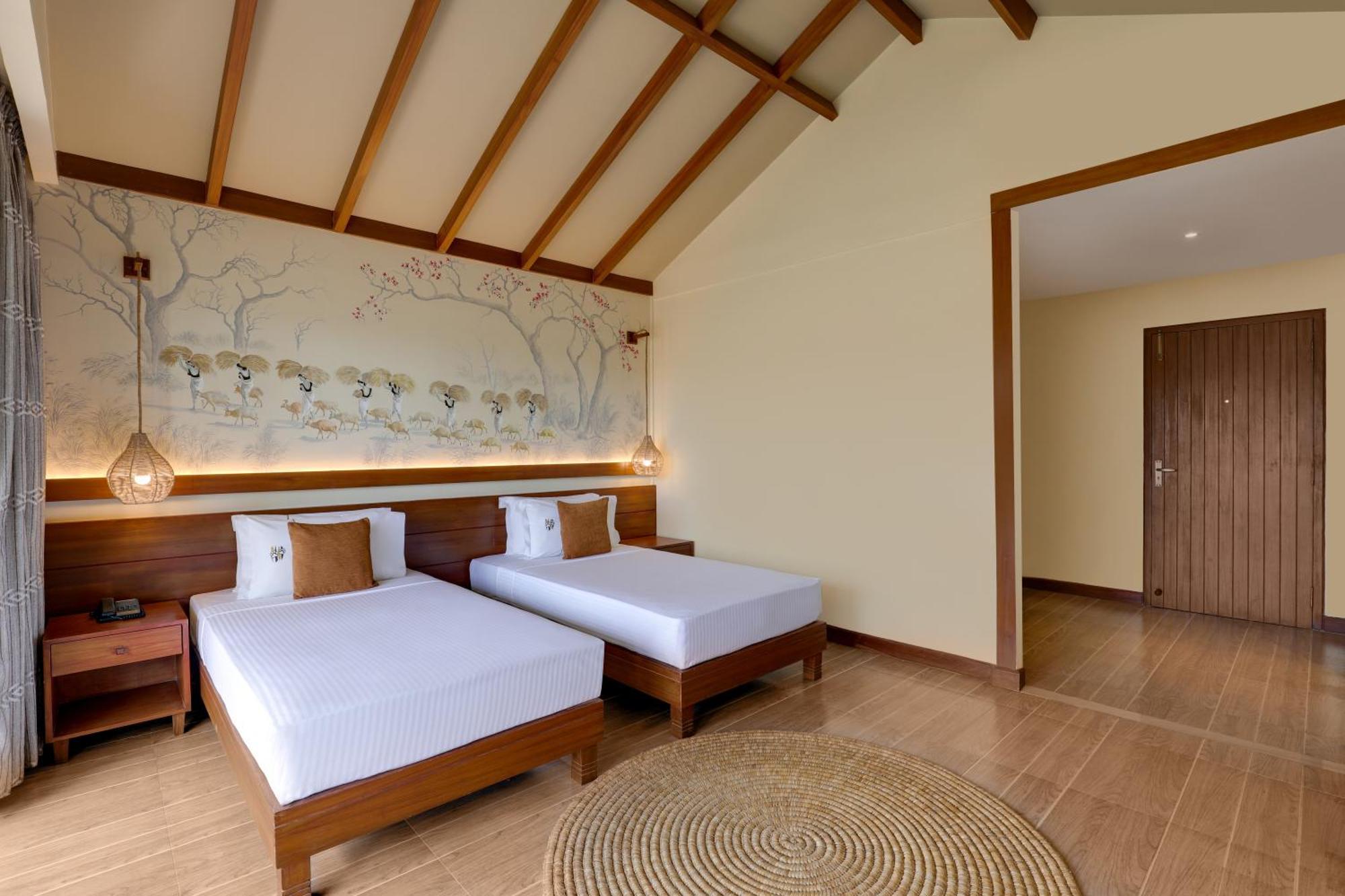 Tigerland Safari - A Lemon Tree Resort, Chitwan, Nepal Patlahara Δωμάτιο φωτογραφία