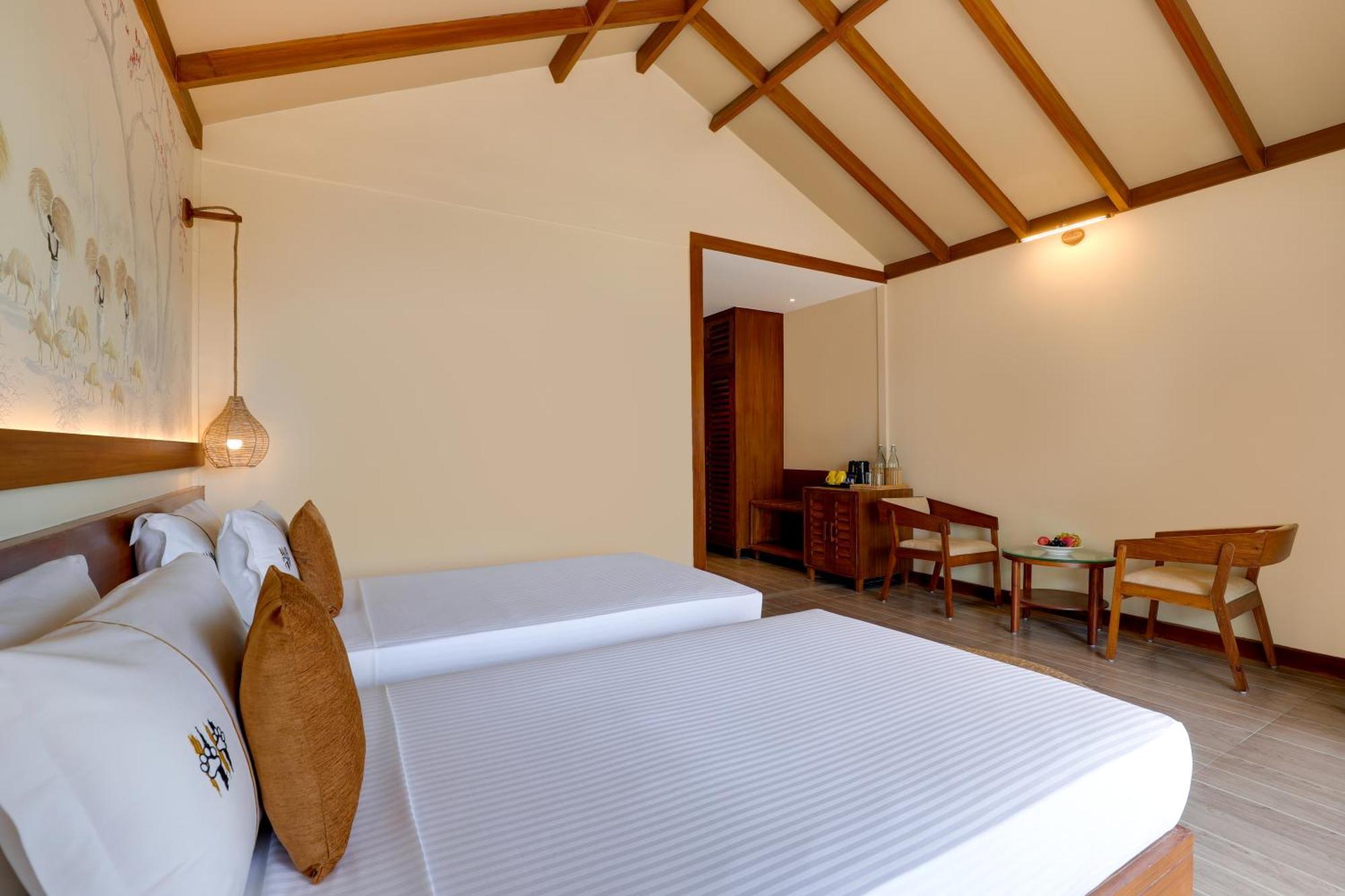 Tigerland Safari - A Lemon Tree Resort, Chitwan, Nepal Patlahara Δωμάτιο φωτογραφία